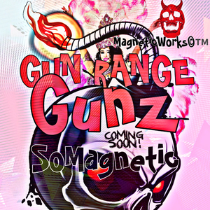 GUN RANGE GUNS (GWC MagneticWorks©™️)