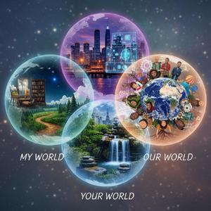 my world,your world,our world