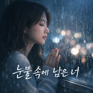 눈물 속에 남은 너