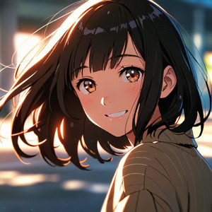 君の隣で輝けるように