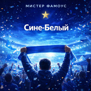Сине-Белый