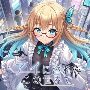 アイに溢れたこの世界で