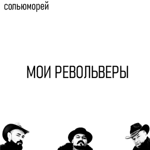 Мои револьверы