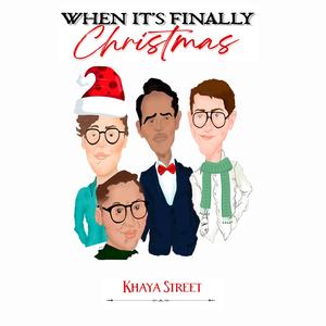 When It's Finally Christmas