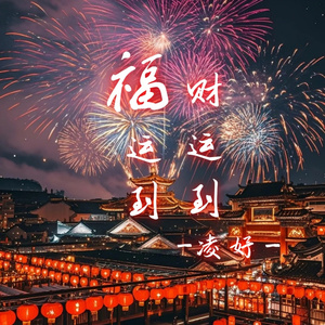 福运到 财运到