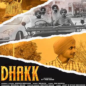 Dhakk (feat. Arpan Sekham)