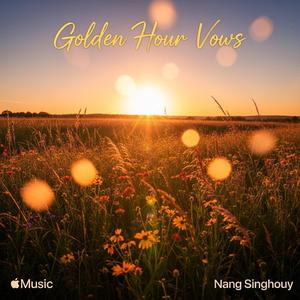 Golden Hour Vows