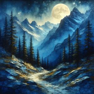 过香积寺一作王昌龄诗