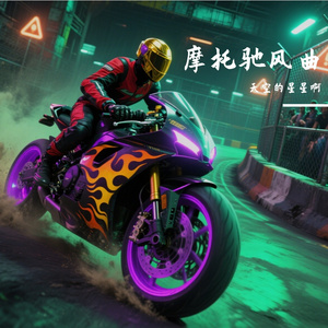 摩托驰风曲