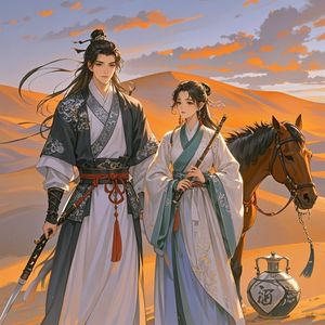 你我走天涯_杜官勇