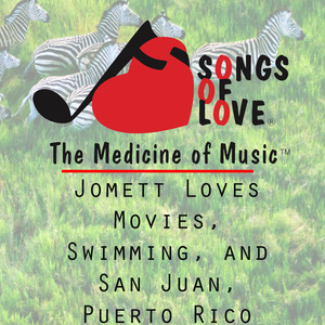 Jomett Loves Movies, Swimming, and San Juan, Puerto Rico