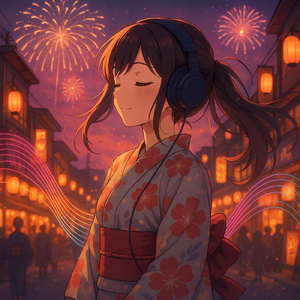 夏のフラッシュバック