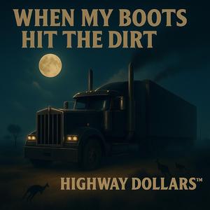 When My Boots Hit The Dirt