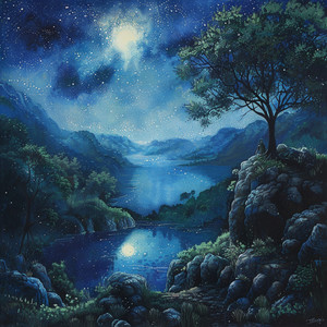 Movimientos Suaves De La Noche