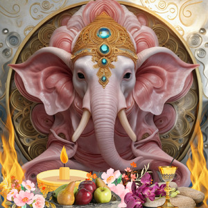 Vakratunda Mahakaya Mantra