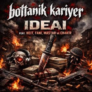 Bottanik Kariyer (feat. CH4KIR, Fahrenheit, Mastar & Fani)