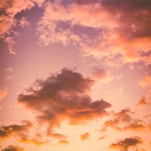 晚霞与风遨游（纯音乐）
