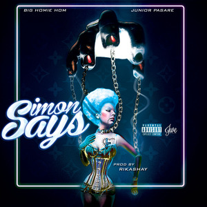 Simon Says