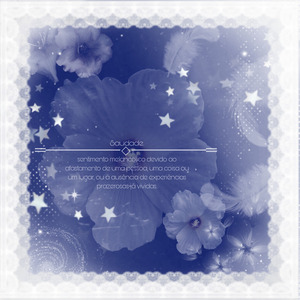 Saudade De Uma Vida Feliz