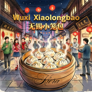 Wuxi Xiaolongbao·无锡小笼包（活力版）