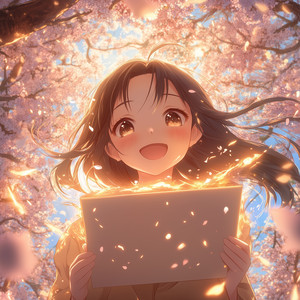 未来へと続く道