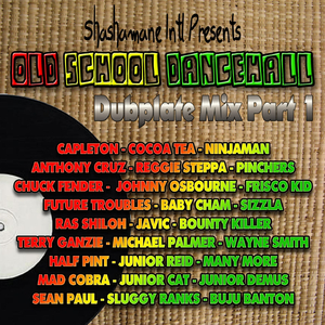 Rubbers (Shashamane Dubplate)