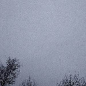 the motorway gets lost in the fog