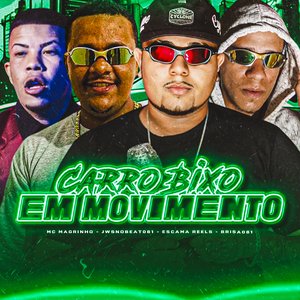 Carro Bixo em Movimento