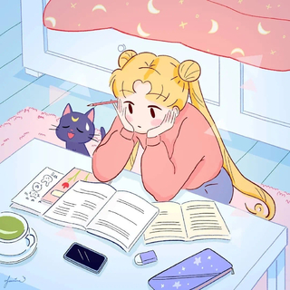 你很可爱 不是cute 是could be loved ♥︎