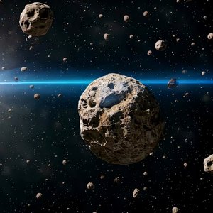 小行星的悲欢离合(谷神星+Alpha)