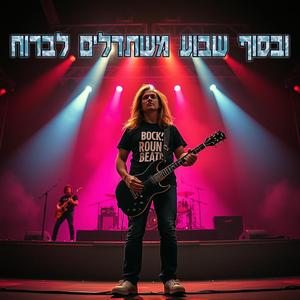 ובסוף שבוע משתדלים לברוח