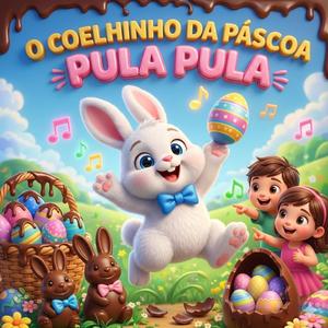 O Coelinho da Páscoa Pula Pula
