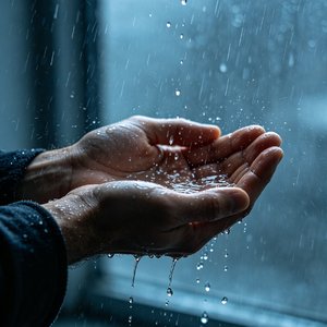 每一滴雨水都是你的来信