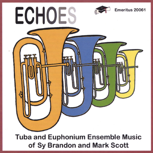 Sy Brandon - Recital Duets for Two Tubas - Bel Canto