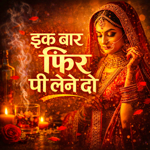 इक बार फिर पी लेने दो