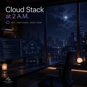 Cloud Stack at 2 A.M.