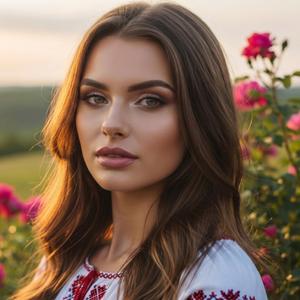 Не та ружа, що за садом