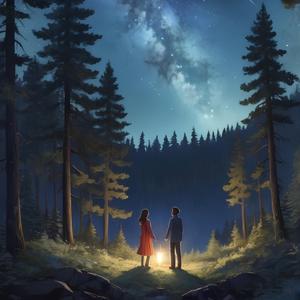 Ніч яка місячна