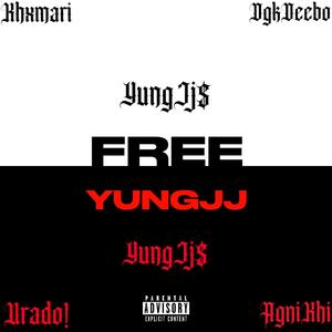 FREEBROTHERJJ (feat. Agnikhi, Urado!, Khxmari & yung jj$)