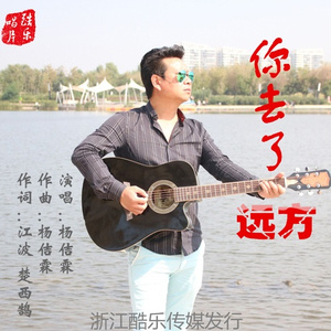 你去了远方 (乐队版伴奏)