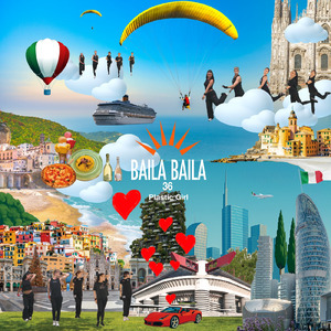 ガラスのPALM TREE (Cover)