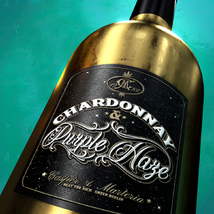 Chardonney & Purple Haze