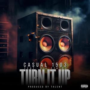 Turn It Up (feat. Big Stalks)