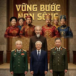 Vững bước non sông