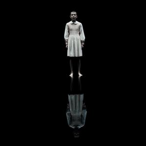 Blackened Room