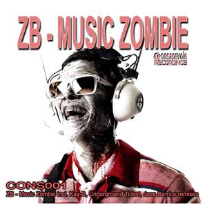 Music Zombie (Kay-D Remix)