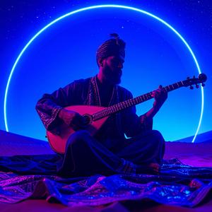 Istanbul Vibes – Saz & Deep House Fusion | AozKar 2025