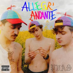 Allegr'andante (feat. bluonthesky)