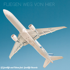 Fliegen Weg Von Hier