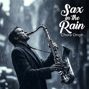 Sax in the Rain